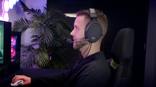 CHERRY XTRFY H2 Pro Gaming Headset
